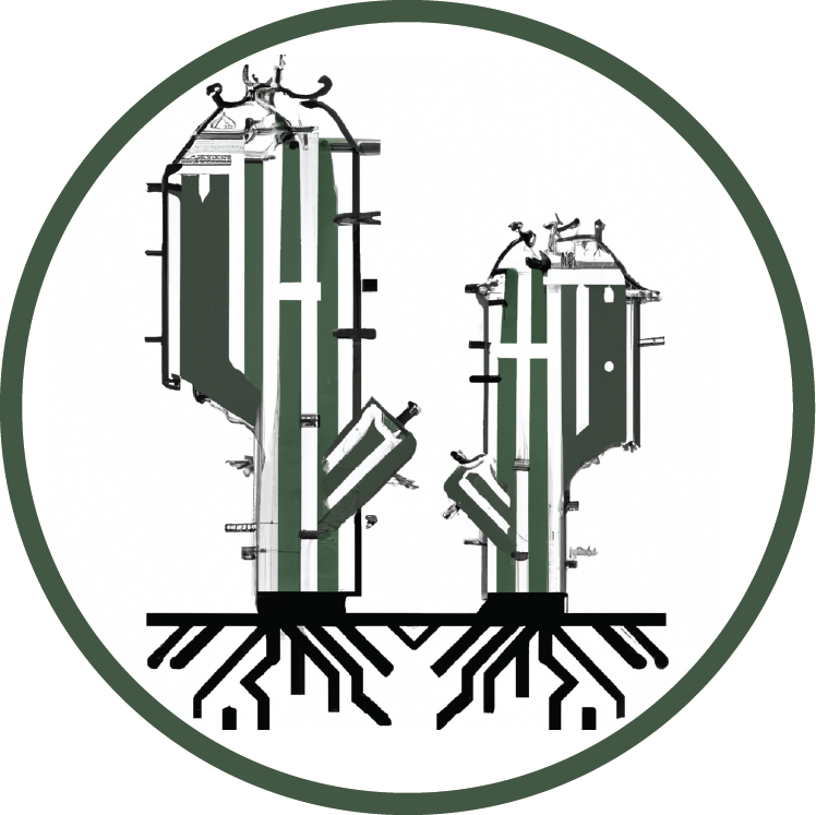 Iron Cactus Logo